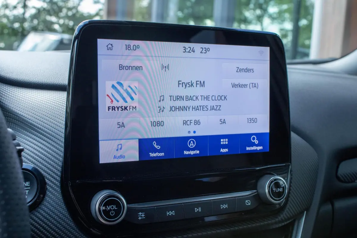 1.0 EcoBoost ST-Line X|B&O|Parkeer Sensoren Achter|Carplay|