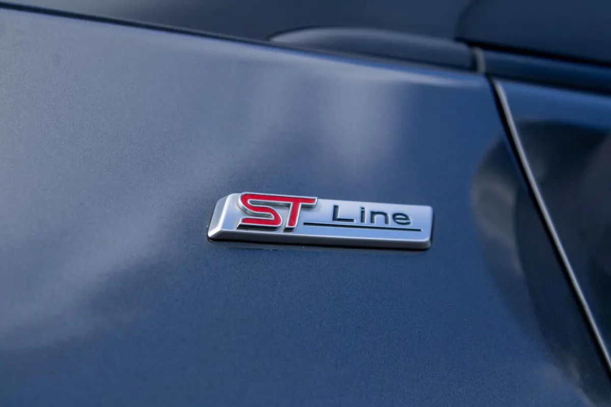 1.0 EcoBoost ST-Line X|B&O|Parkeer Sensoren Achter|Carplay|