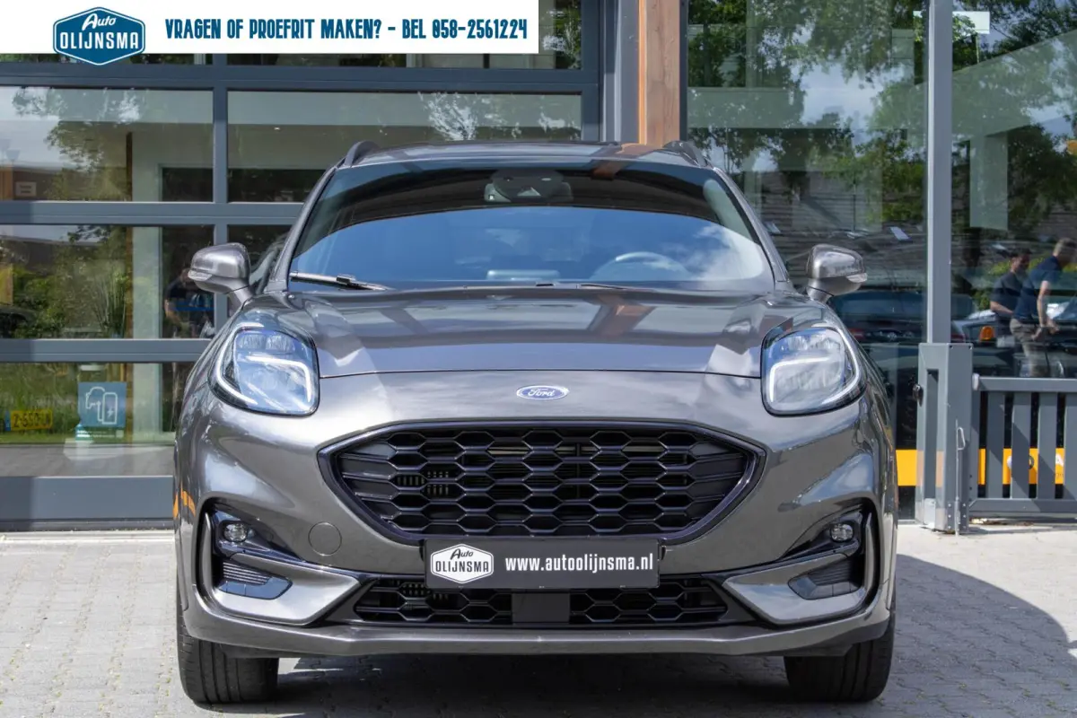 1.0 EcoBoost ST-Line X|B&O|Parkeer Sensoren Achter|Carplay|