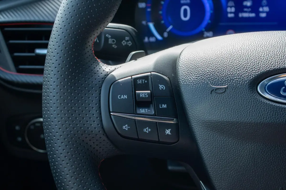 1.0 EcoBoost ST-Line X|B&O|Parkeer Sensoren Achter|Carplay|
