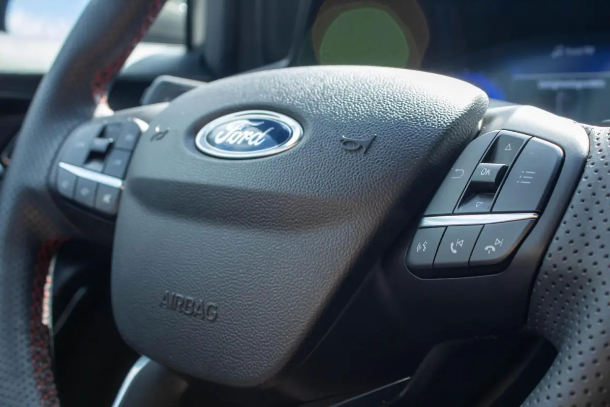 1.0 EcoBoost ST-Line X|B&O|Parkeer Sensoren Achter|Carplay|