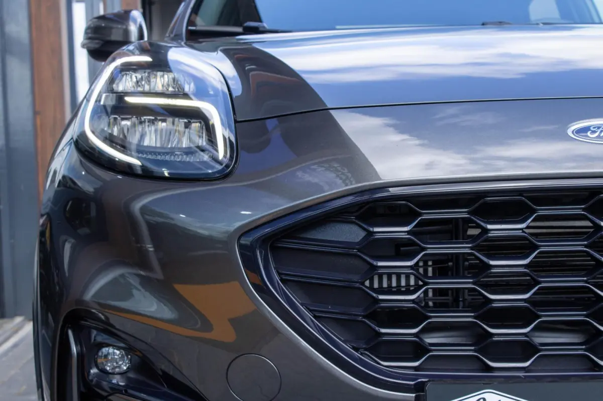 1.0 EcoBoost ST-Line X|B&O|Parkeer Sensoren Achter|Carplay|
