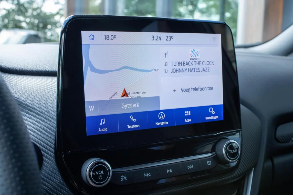 1.0 EcoBoost ST-Line X|B&O|Parkeer Sensoren Achter|Carplay|