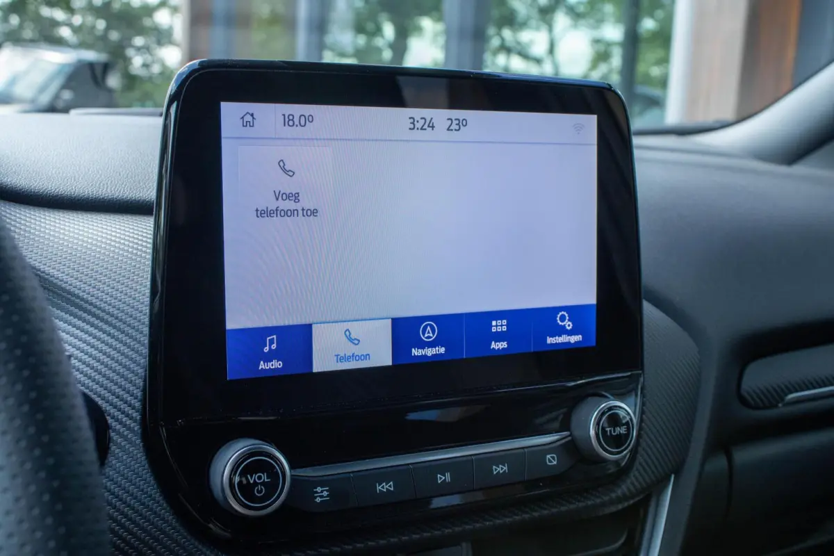 1.0 EcoBoost ST-Line X|B&O|Parkeer Sensoren Achter|Carplay|