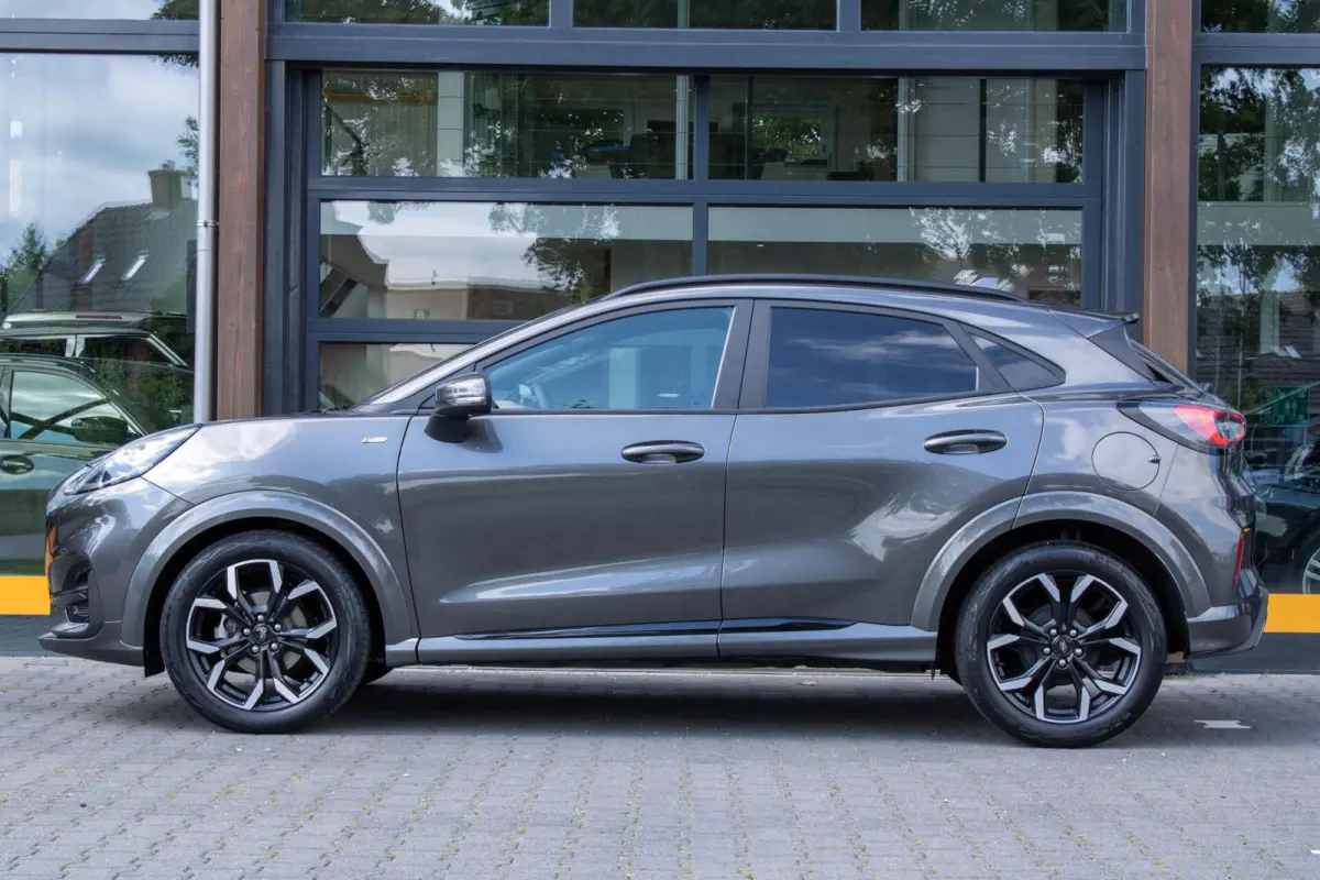 1.0 EcoBoost ST-Line X|B&O|Parkeer Sensoren Achter|Carplay|