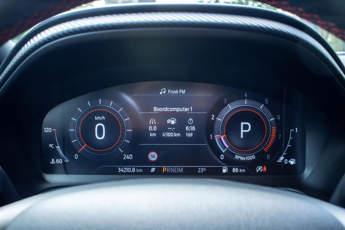 1.0 EcoBoost ST-Line X|B&O|Parkeer Sensoren Achter|Carplay|