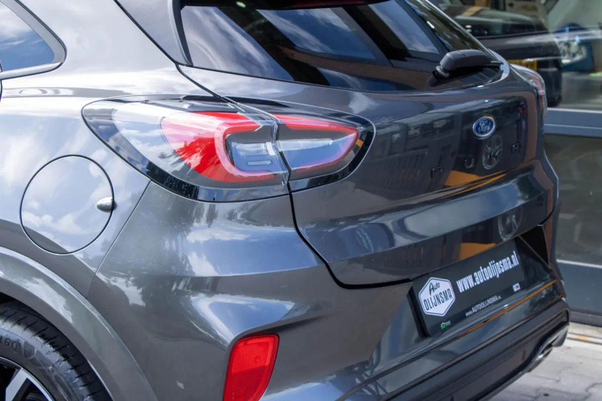 1.0 EcoBoost ST-Line X|B&O|Parkeer Sensoren Achter|Carplay|