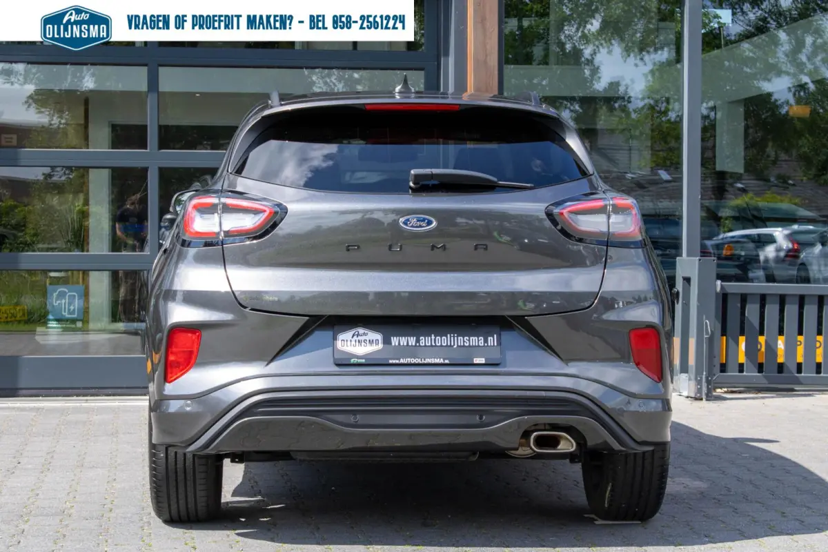 1.0 EcoBoost ST-Line X|B&O|Parkeer Sensoren Achter|Carplay|