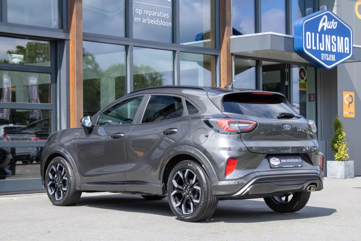 1.0 EcoBoost ST-Line X|B&O|Parkeer Sensoren Achter|Carplay|