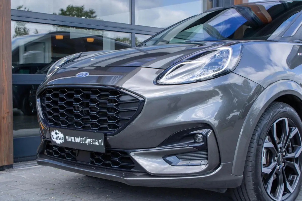 1.0 EcoBoost ST-Line X|B&O|Parkeer Sensoren Achter|Carplay|