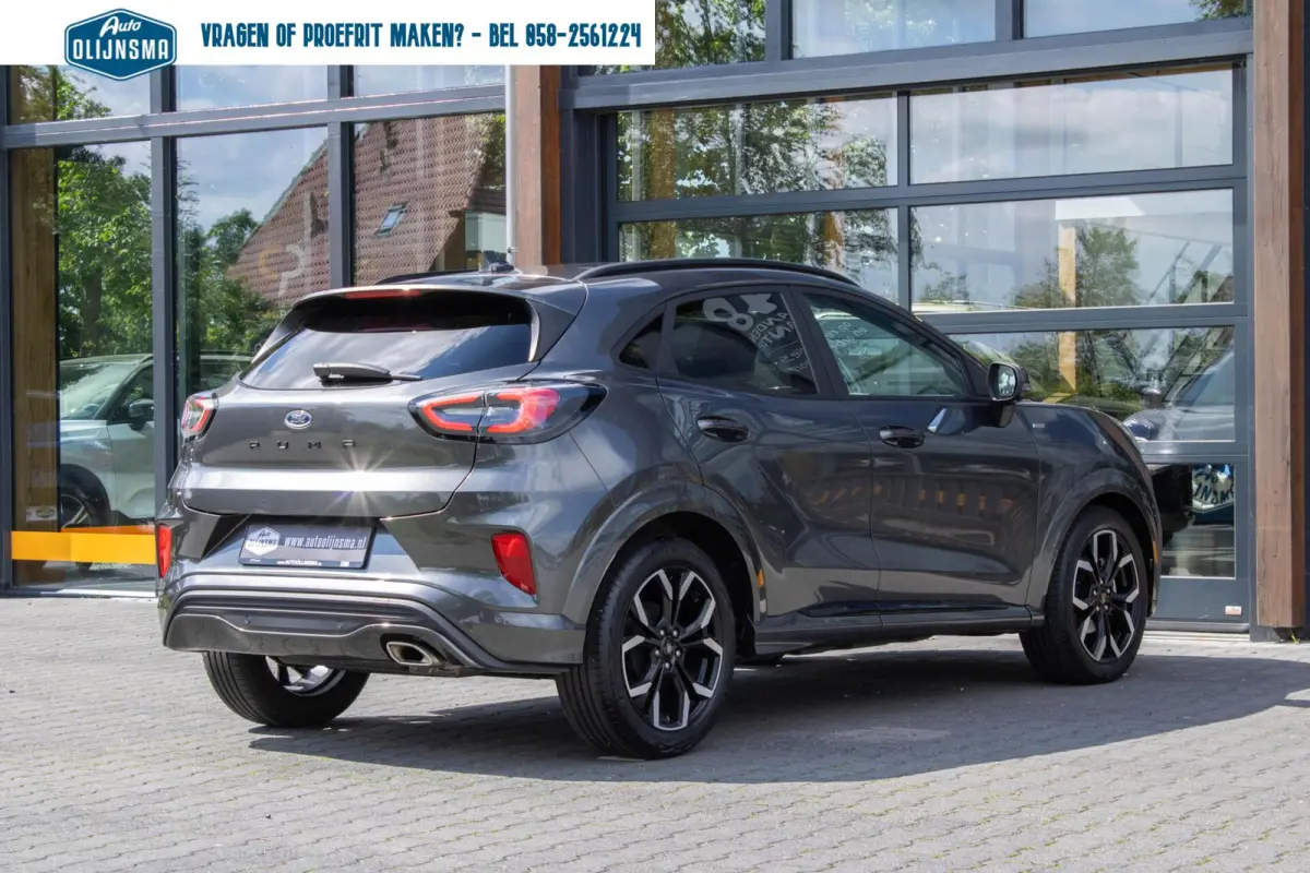 1.0 EcoBoost ST-Line X|B&O|Parkeer Sensoren Achter|Carplay|