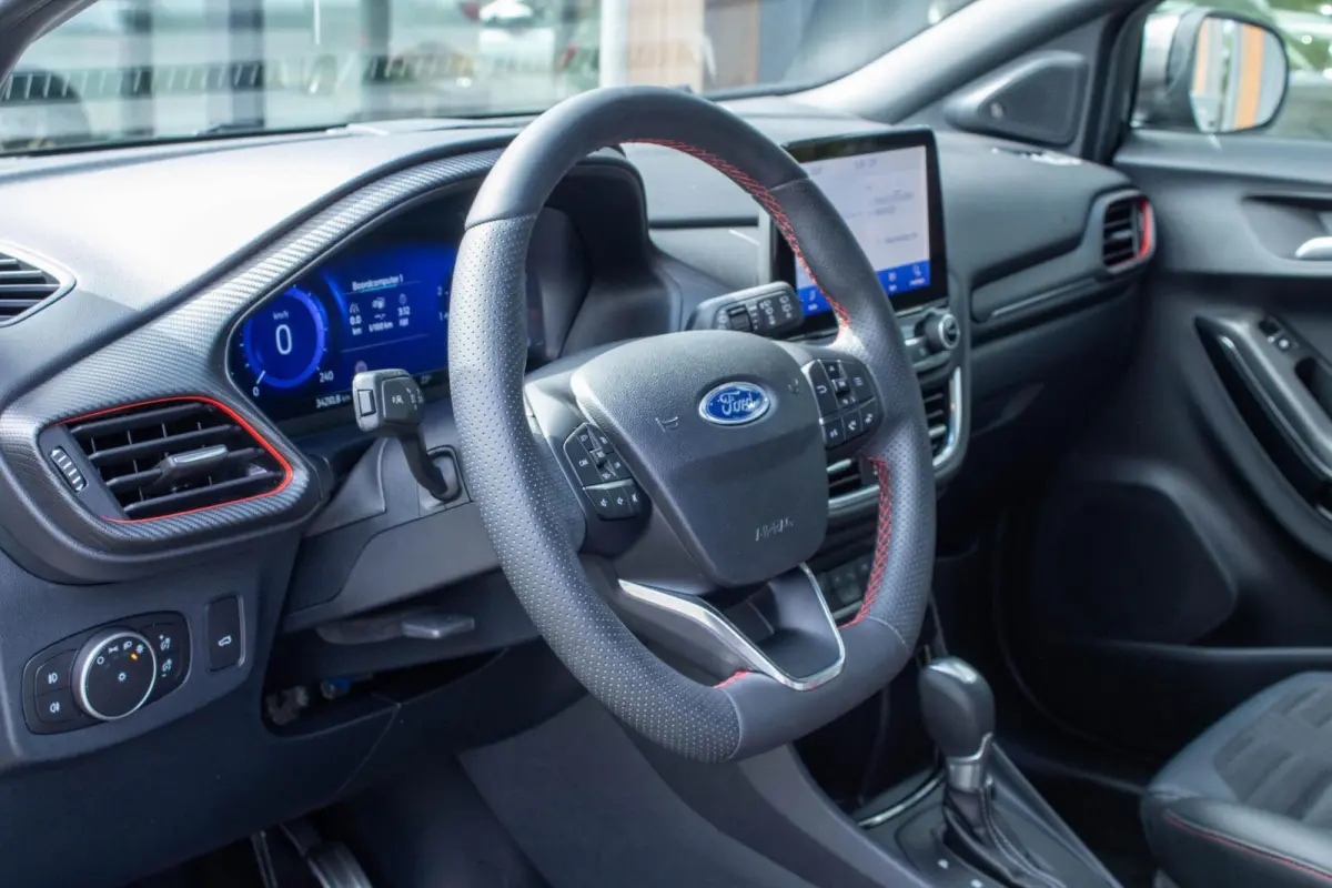 1.0 EcoBoost ST-Line X|B&O|Parkeer Sensoren Achter|Carplay|
