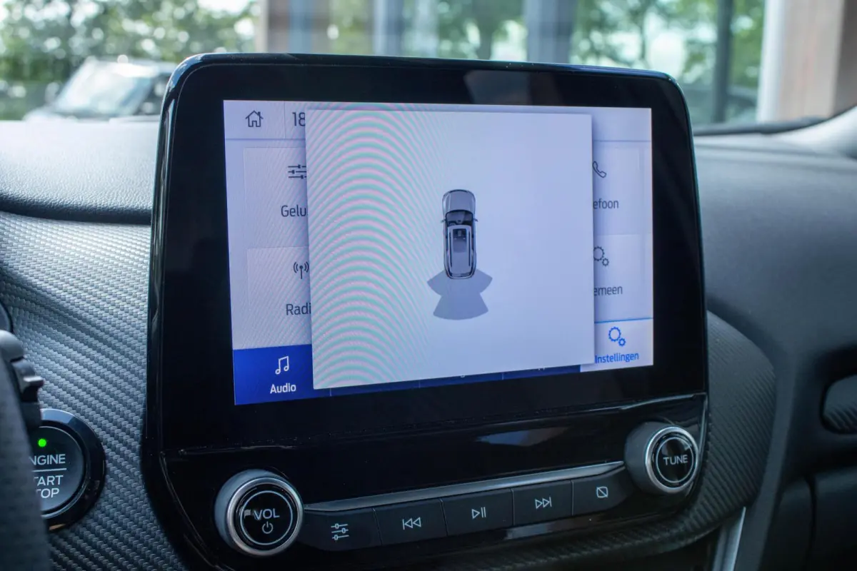 1.0 EcoBoost ST-Line X|B&O|Parkeer Sensoren Achter|Carplay|