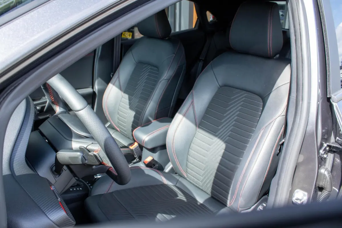 1.0 EcoBoost ST-Line X|B&O|Parkeer Sensoren Achter|Carplay|