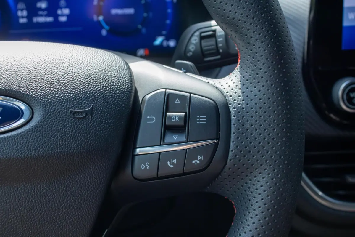 1.0 EcoBoost ST-Line X|B&O|Parkeer Sensoren Achter|Carplay|