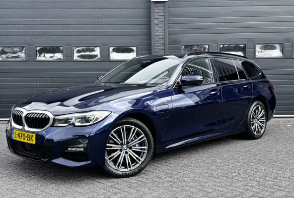 330e xDrive High Executive | H&K Audio | 360 Camera | ACC | Laser | Trekhaak | €20.900,- incl. BTW