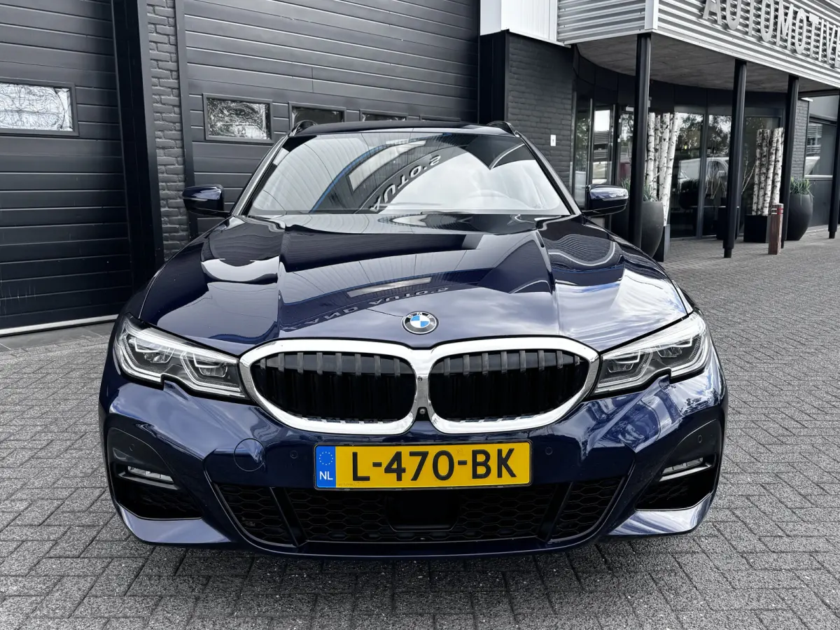 330e xDrive High Executive | H&K Audio | 360 Camera | ACC | Laser | Trekhaak | €20.900,- incl. BTW