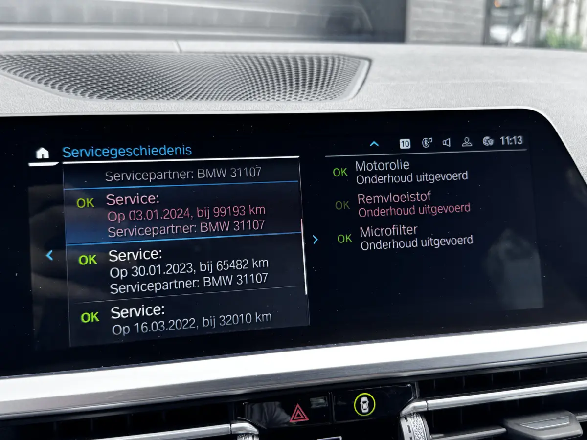 330e xDrive High Executive | H&K Audio | 360 Camera | ACC | Laser | Trekhaak | €20.900,- incl. BTW