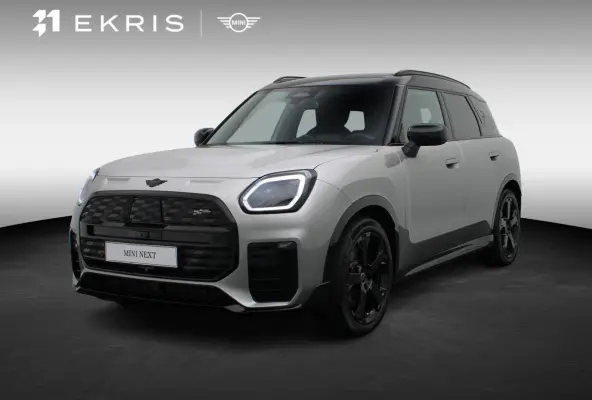John Cooper Works ALL4 + Pakket L + John Cooper Works Uitvoering + 19" John Cooper Works Runway Spoke black