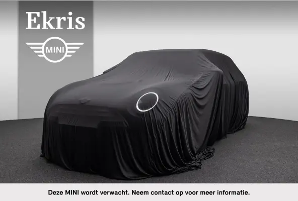 2.0 Cooper S JCW pakket + Panoramadak + Leder + HUD + Elektrisch Verstelbare Stoelen + Harman Kardon