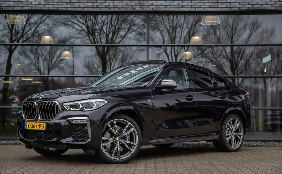 M50i High Executive , Laser, Adap. Cruise, Trekhaak, Harman&Kardon, Panoramadak, Kristal