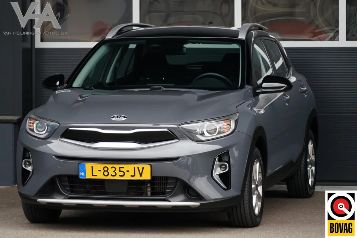 1.0 T-GDi MHEV DynamicLine, NL, clima, cam. CarPlay