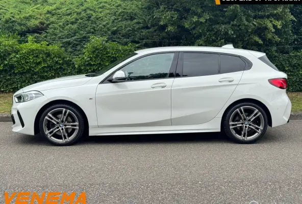118i M-Sport High Executive
