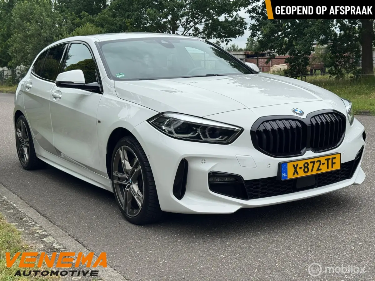 118i M-Sport High Executive