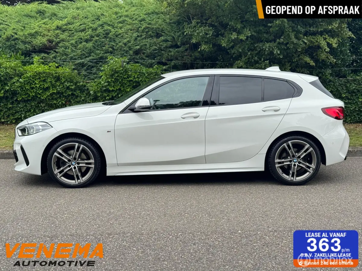 118i M-Sport High Executive