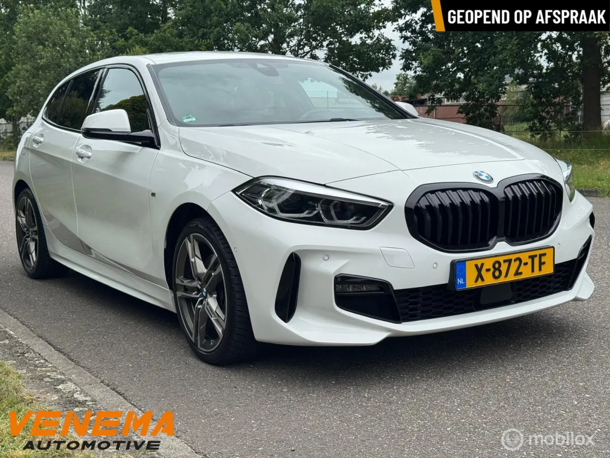 118i M-Sport High Executive