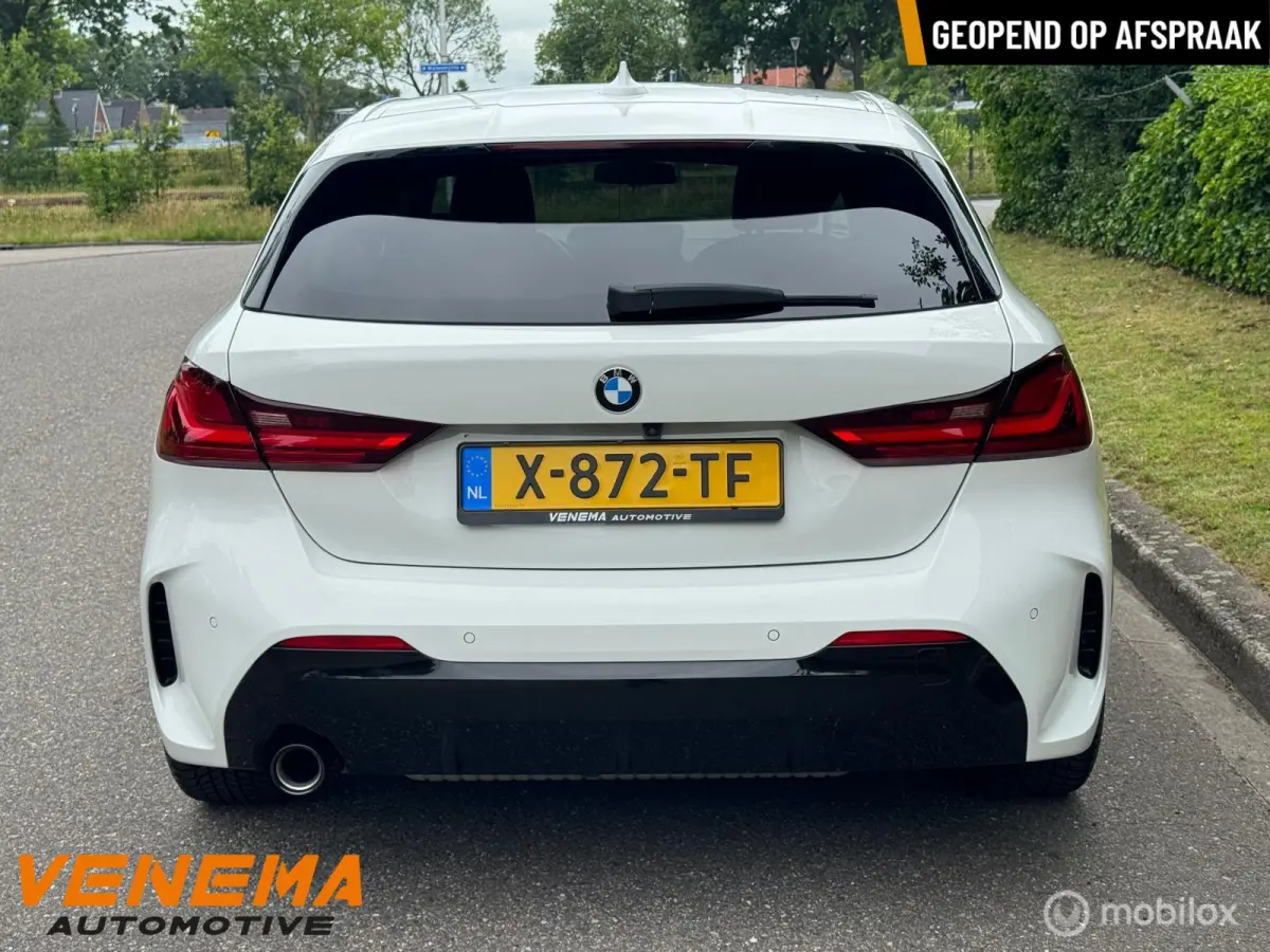 118i M-Sport High Executive