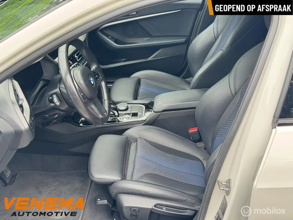 118i M-Sport High Executive