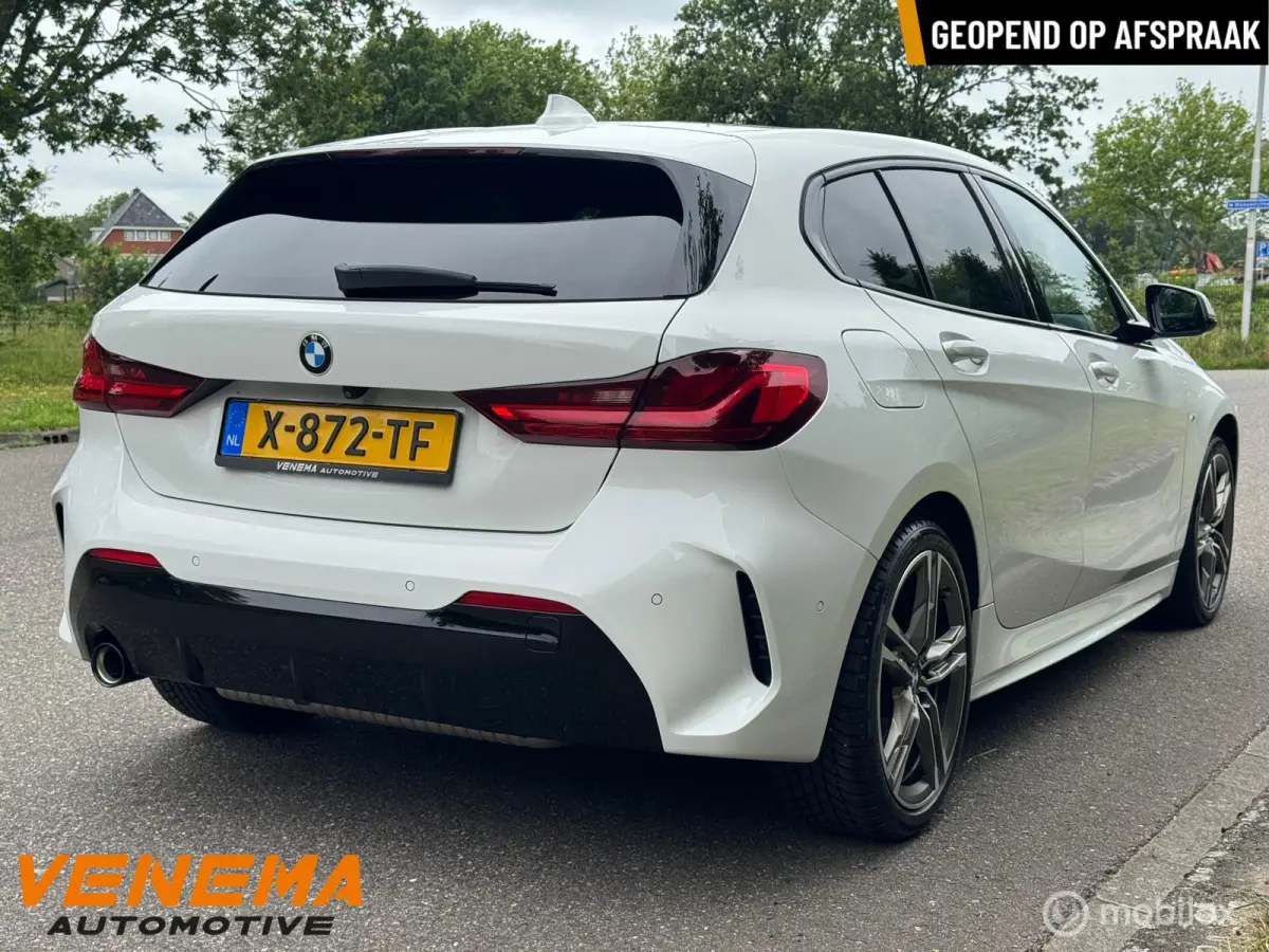 118i M-Sport High Executive