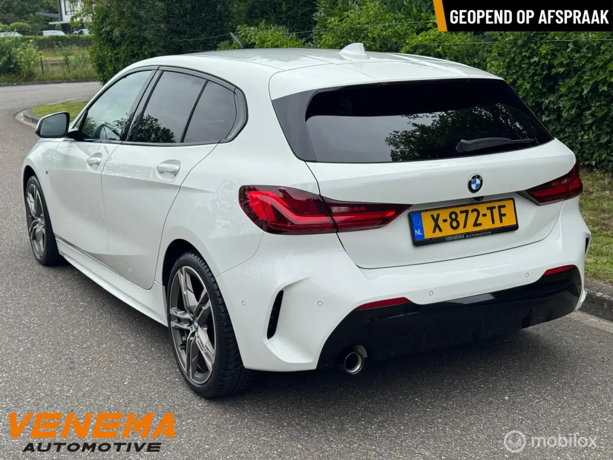 118i M-Sport High Executive