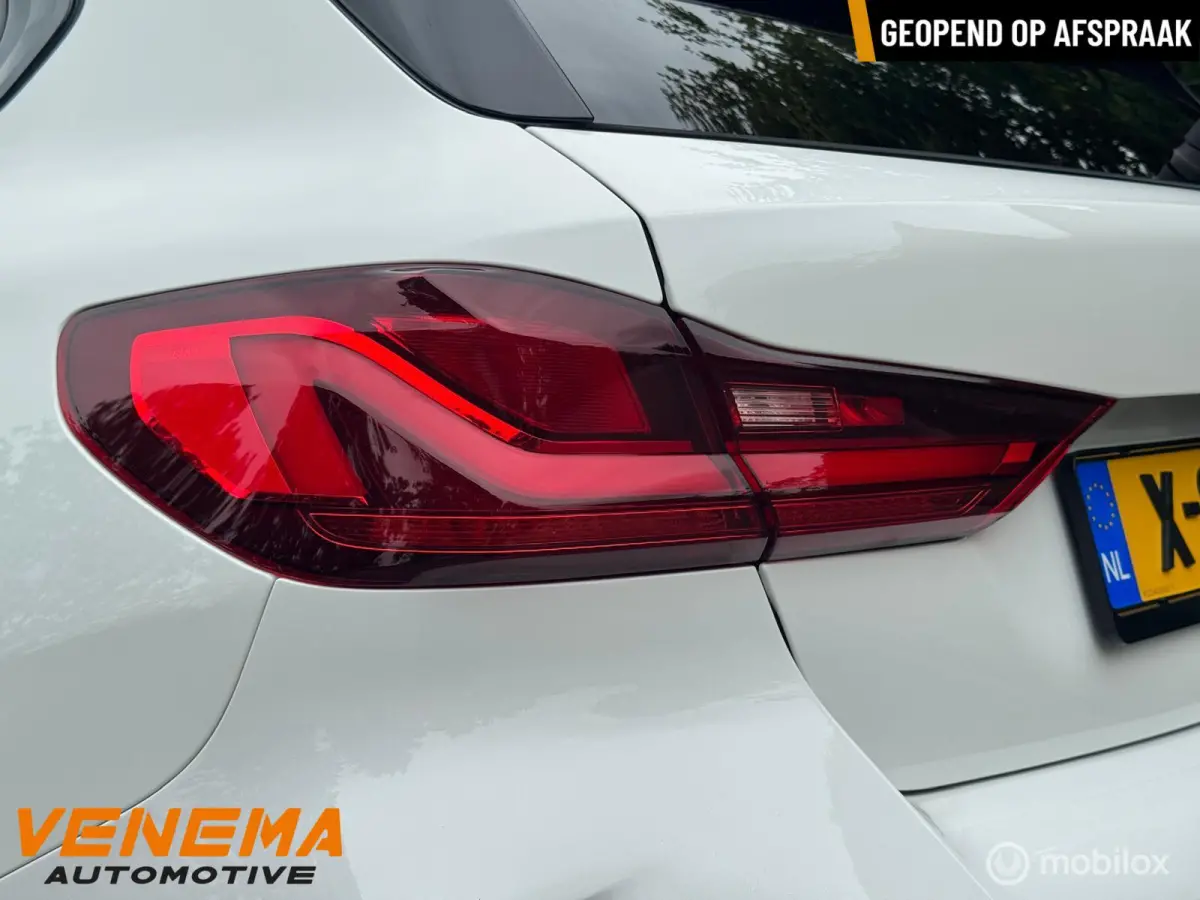 118i M-Sport High Executive