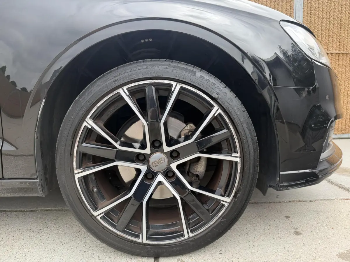 30 TFSI Pro Line Lederen bekleding | Stoelverwarming | 18 inch lichtmetalen velgen | Bi-xenon verlichting | Airconditioning | Cruise control | Navigatiesysteem | Parkeersensoren achter