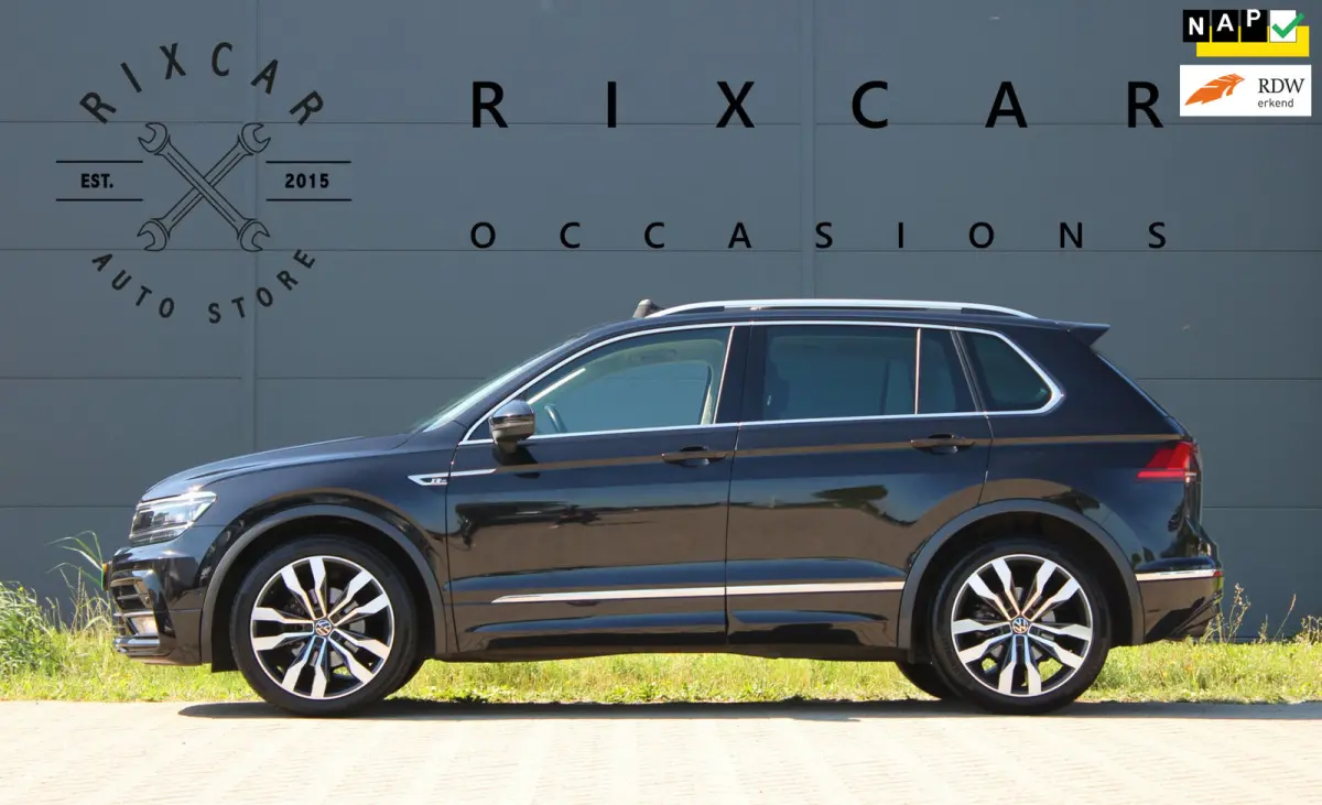 1.4 TSI ACT Highline R-Line Automaat Panodak Trekhaak 1eEigenaar