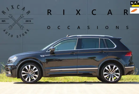 1.4 TSI ACT Highline R-Line Automaat Panodak Trekhaak 1eEigenaar