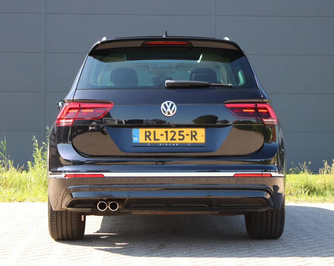 1.4 TSI ACT Highline R-Line Automaat Panodak Trekhaak 1eEigenaar