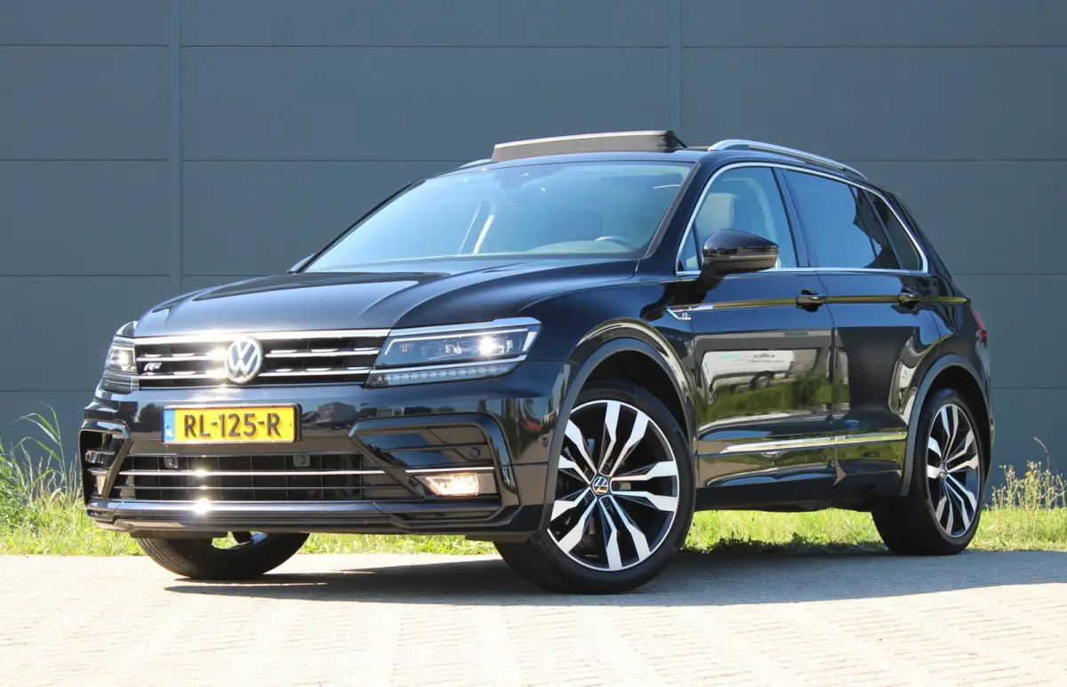 1.4 TSI ACT Highline R-Line Automaat Panodak Trekhaak 1eEigenaar