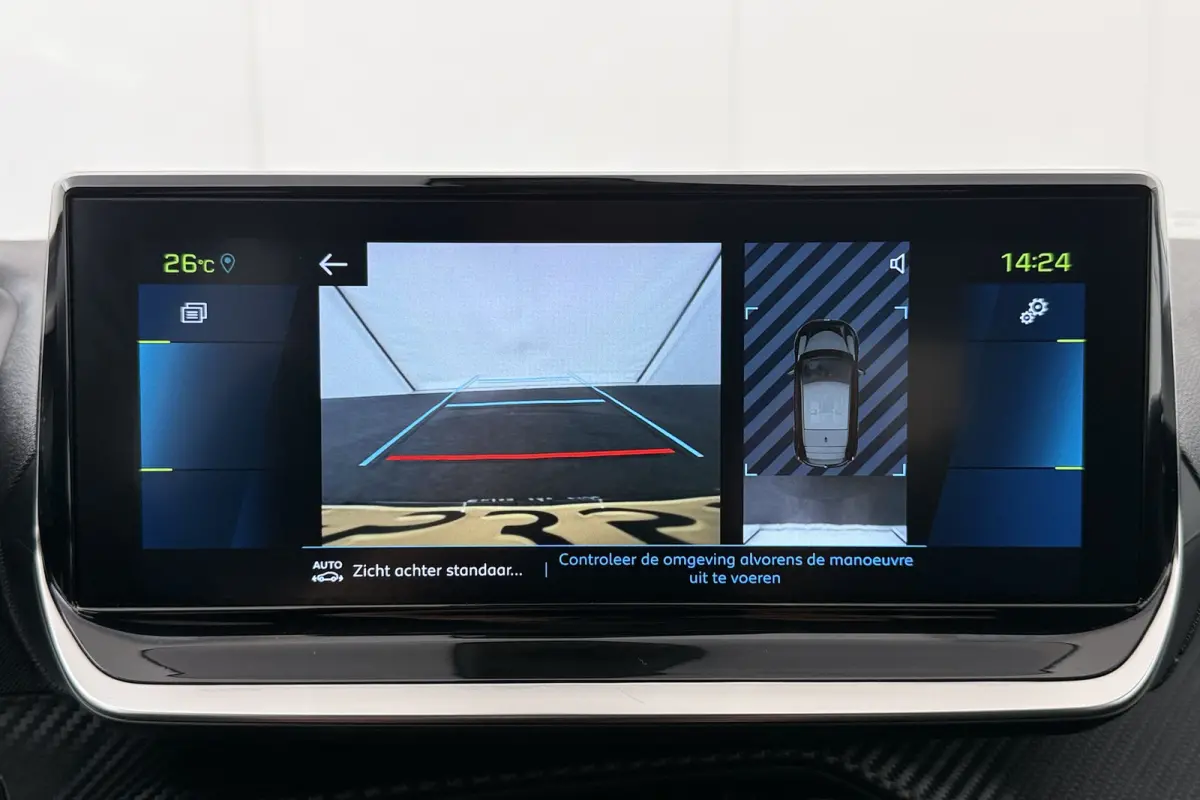 EV Allure 50 kWh 94%SOH Camera Carplay Half-Leder Climate