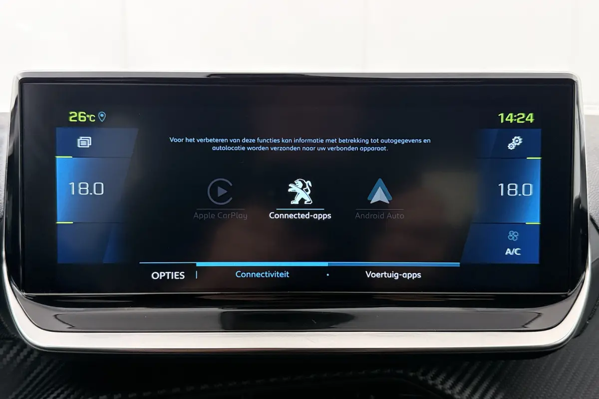 EV Allure 50 kWh 94%SOH Camera Carplay Half-Leder Climate