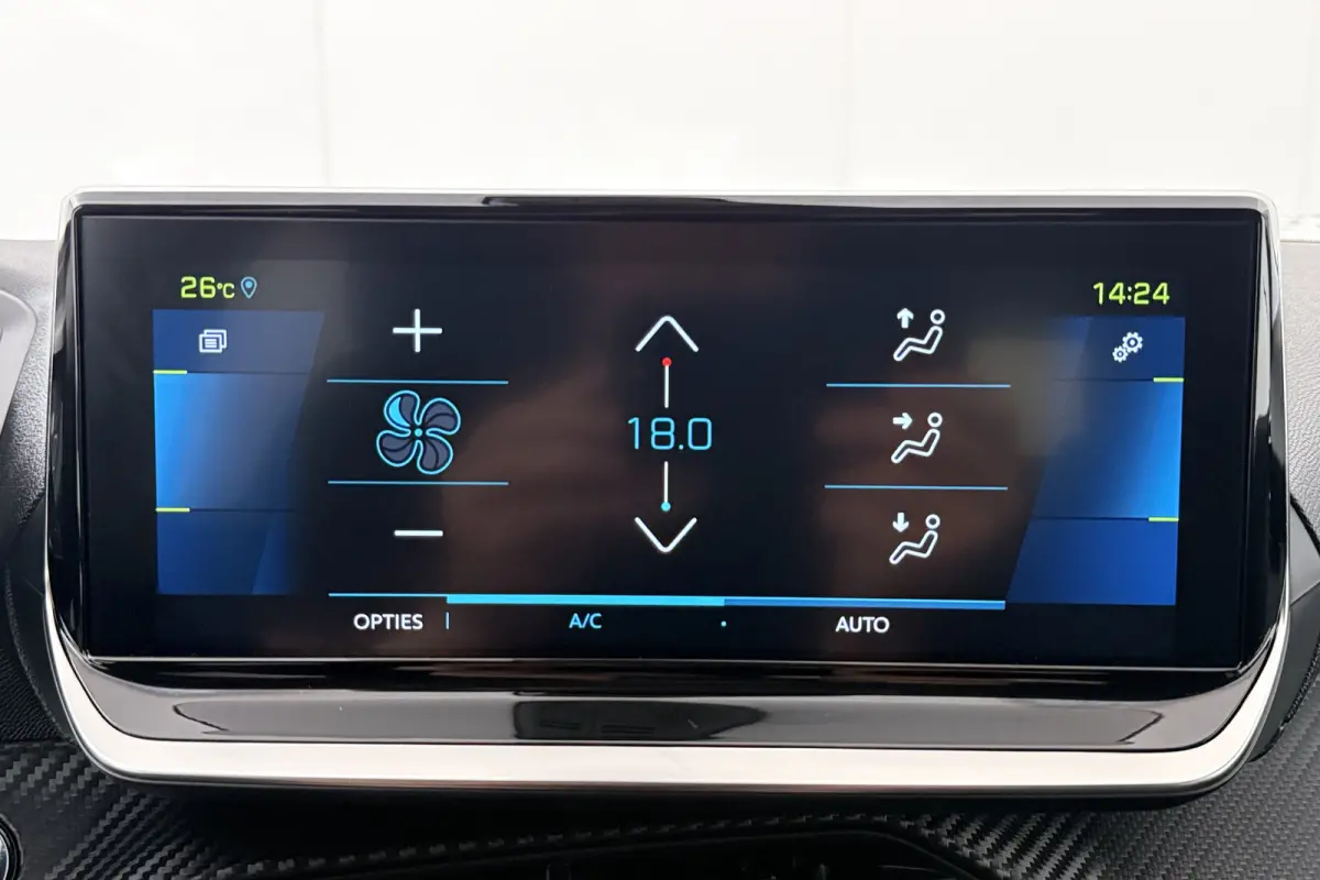 EV Allure 50 kWh 94%SOH Camera Carplay Half-Leder Climate