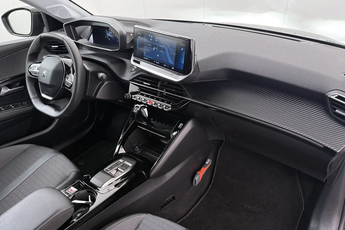 EV Allure 50 kWh 94%SOH Camera Carplay Half-Leder Climate