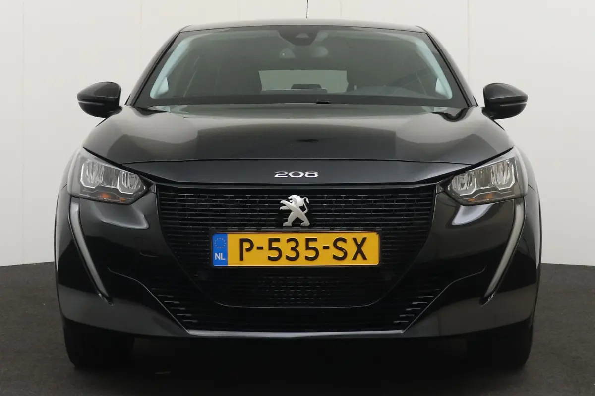 EV Allure 50 kWh 94%SOH Camera Carplay Half-Leder Climate