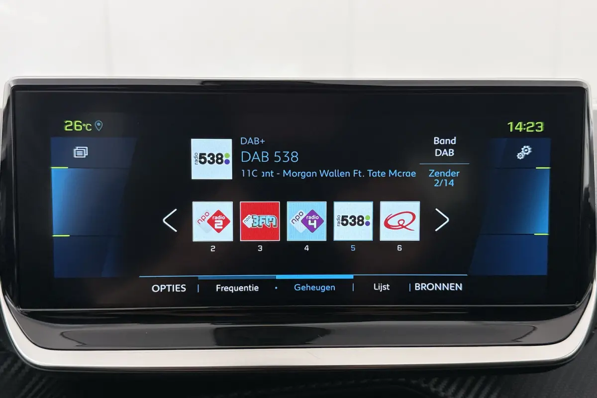EV Allure 50 kWh 94%SOH Camera Carplay Half-Leder Climate