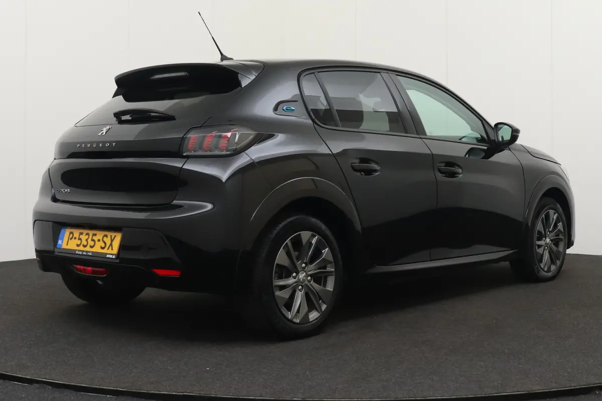 EV Allure 50 kWh 94%SOH Camera Carplay Half-Leder Climate