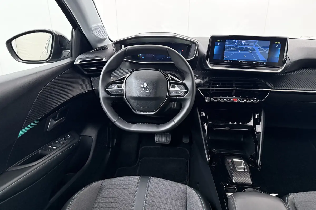 EV Allure 50 kWh 94%SOH Camera Carplay Half-Leder Climate