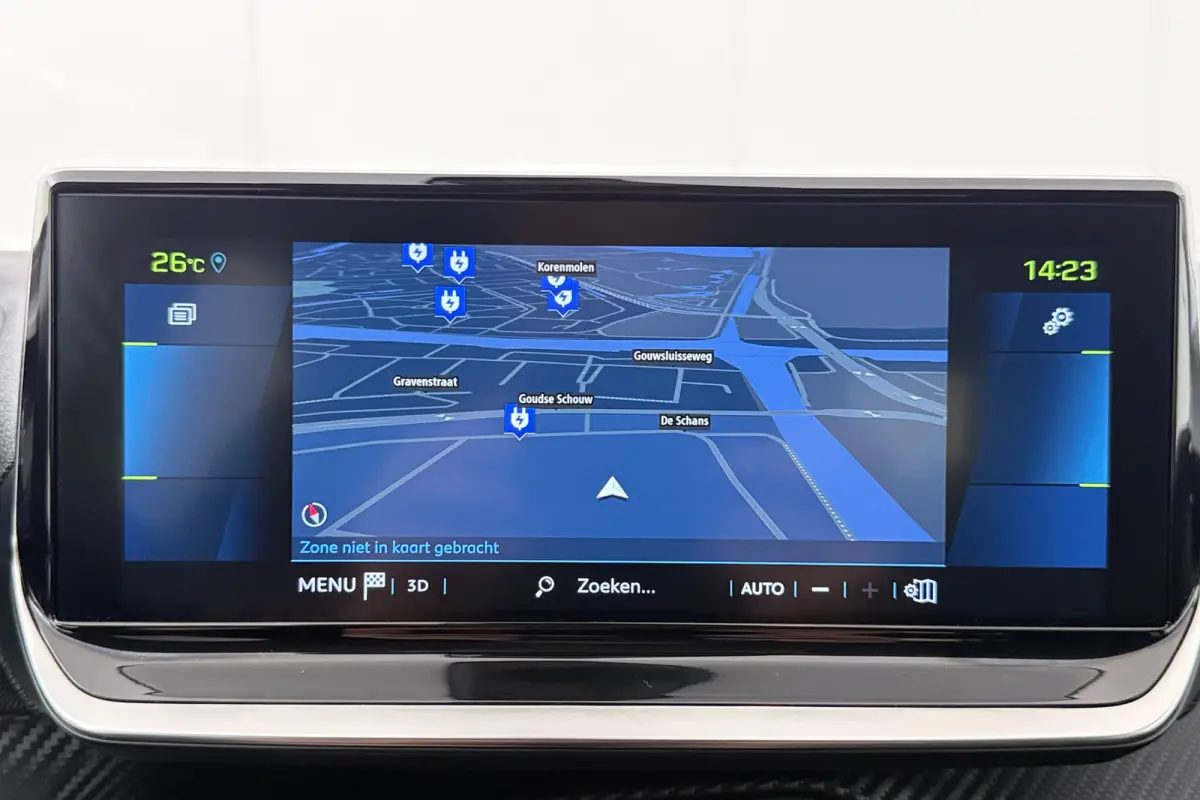 EV Allure 50 kWh 94%SOH Camera Carplay Half-Leder Climate