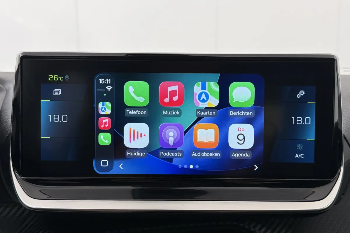 EV Allure 50 kWh 94%SOH Camera Carplay Half-Leder Climate